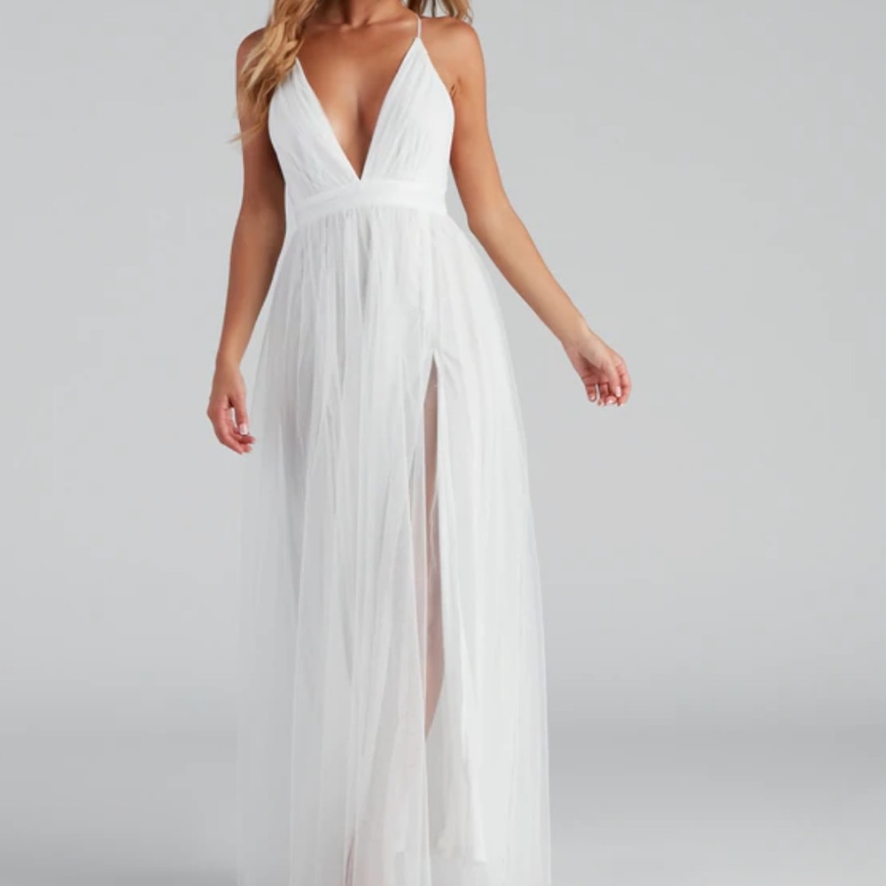 NWT Windsor Tull Dress